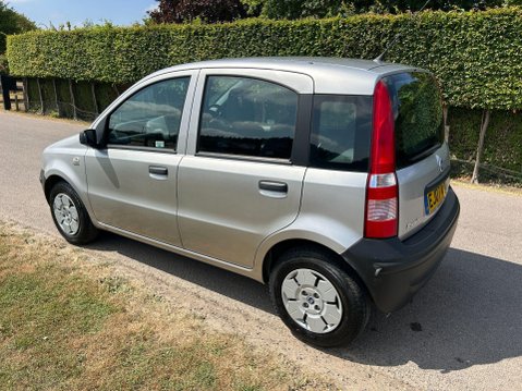 Fiat Panda 1.1 Active 5dr 4