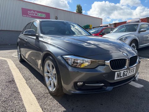 BMW 3 Series 2.0 320d Sport 4dr 32