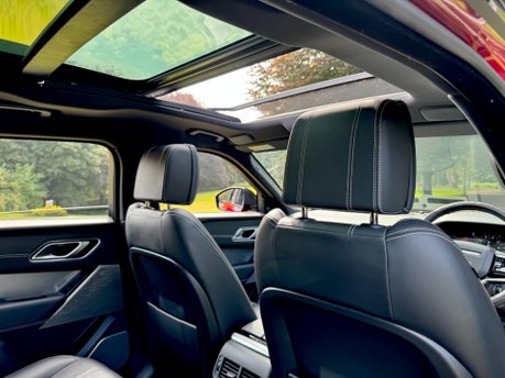 Land Rover Range Rover Velar R-DYNAMIC HSE 15