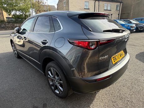 Mazda CX-30 GT SPORT MHEV 8