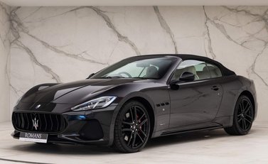 Maserati Grancabrio SPORT 2