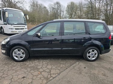Ford Galaxy ZETEC TDCI 2