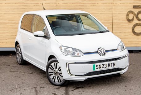 Volkswagen Up E-UP