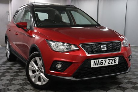 SEAT Arona TSI SE 19