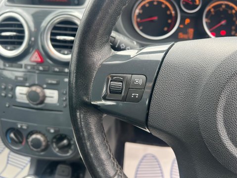 Vauxhall Corsa 1.4 16V SE Auto Euro 5 5dr 19