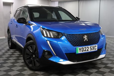 Peugeot 2008 GT PREMIUM 19