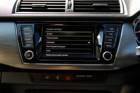 Skoda Fabia SE L TSI 28