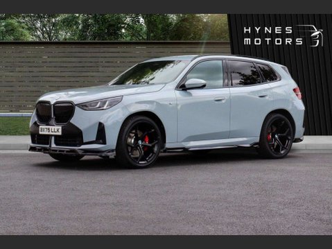 BMW X3 2.0 20d MHT M Sport SUV 5dr Diesel Hybrid Auto xDrive Euro 6 (s/s) (197 ps) 7