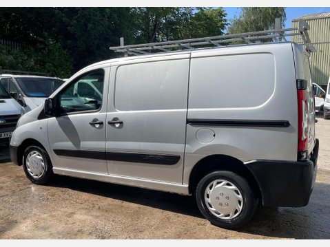 Citroen Dispatch 1.6 1000 HDi Panel Van 5dr Diesel Manual FWD L1 H1 (177 g/km, 90 bhp) 15