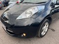 Nissan LEAF 30kWh Acenta Auto 5dr 10