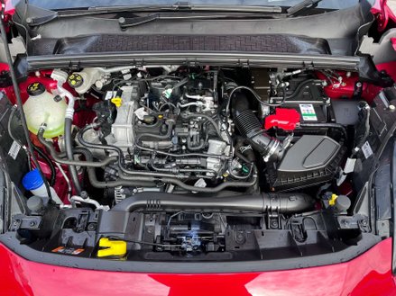 Ford Puma 1.0 PUMA ST-LINE MHEV 5dr 