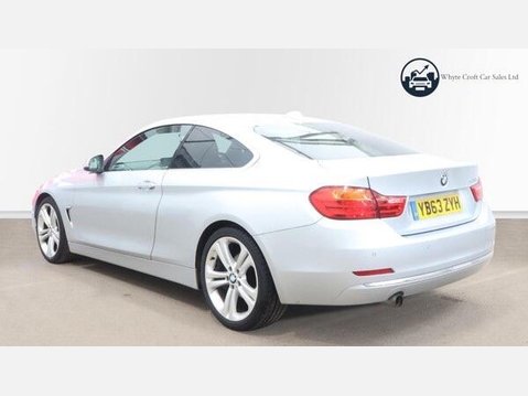 BMW 4 Series 2.0 420i Luxury Euro 6 (s/s) 2dr 4