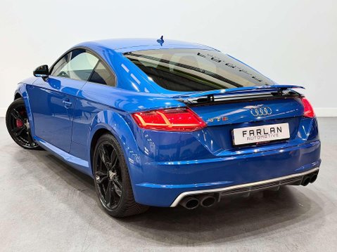 Audi TT 2.0 TFSI Coupe 3dr Petrol S Tronic quattro Euro 6 (s/s) (310 ps) 19
