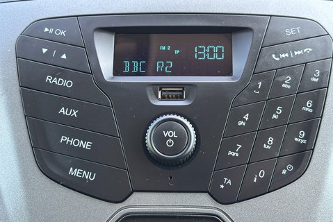 Ford Transit 310 L2 H2 125 ps Panel Van - Low Mileage 24