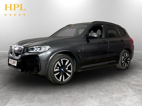 BMW Ix3 80kWh M Sport SUV 5dr Electric Auto (286 ps) 3