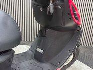 Lexmoto Titan 125 2021 ONLY 6K PROJECT SCOOTER SPARES OR REPAIR 125CC 17