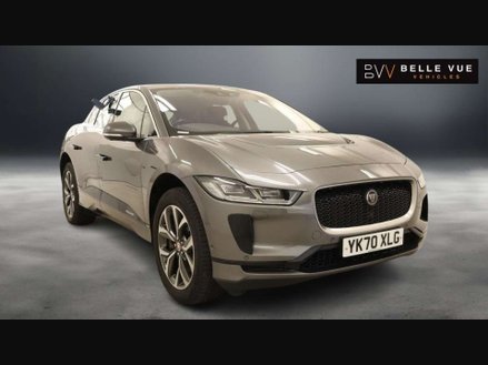 Jaguar I-Pace I-PACE EV400 HSE 4WD 5dr