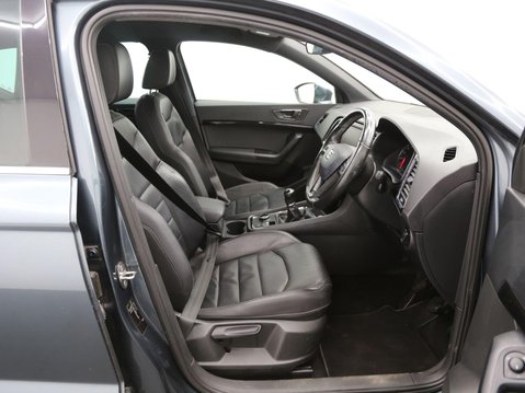 SEAT Ateca 1.4 EcoTSI XCELLENCE Euro 6 (s/s) 5dr 20