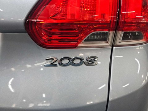 Peugeot 2008 1.2 2008 Active 5dr 82