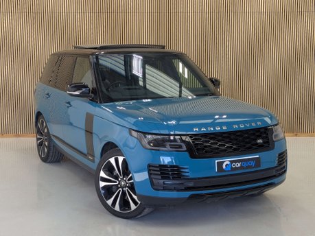 Land Rover Range Rover 5.0 Range Rover Fifty Auto 4WD 5dr 10