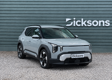 Kia EV2 102kW First Edition 42kWh 1