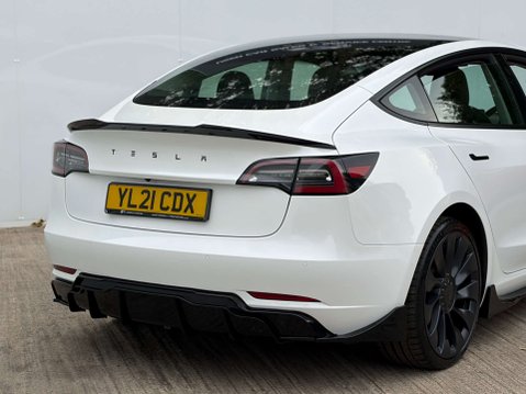 Tesla Model 3 Model 3 Performance AWD 4WD 4dr 27