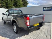 Isuzu D-Max Utility Single Cab 4x4 Pickup 2