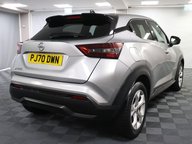 Nissan Juke DIG-T N-CONNECTA 11