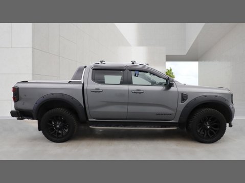 Ford Ranger Wildtrak | Auto | 2 LT | Double Cab | Sensors | Alloys | Tow Bar | EURO 6 3