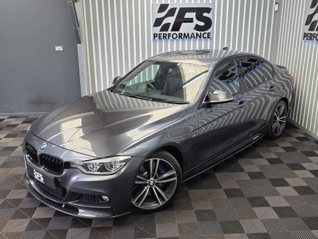 BMW 3 Series 3.0 335d M Sport Saloon 4dr Diesel Auto xDrive Euro 6 (s/s) (313 ps) 39
