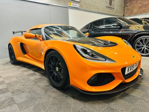 Lotus Exige 3.5 V6 Sport 410 Euro 6 2dr 4