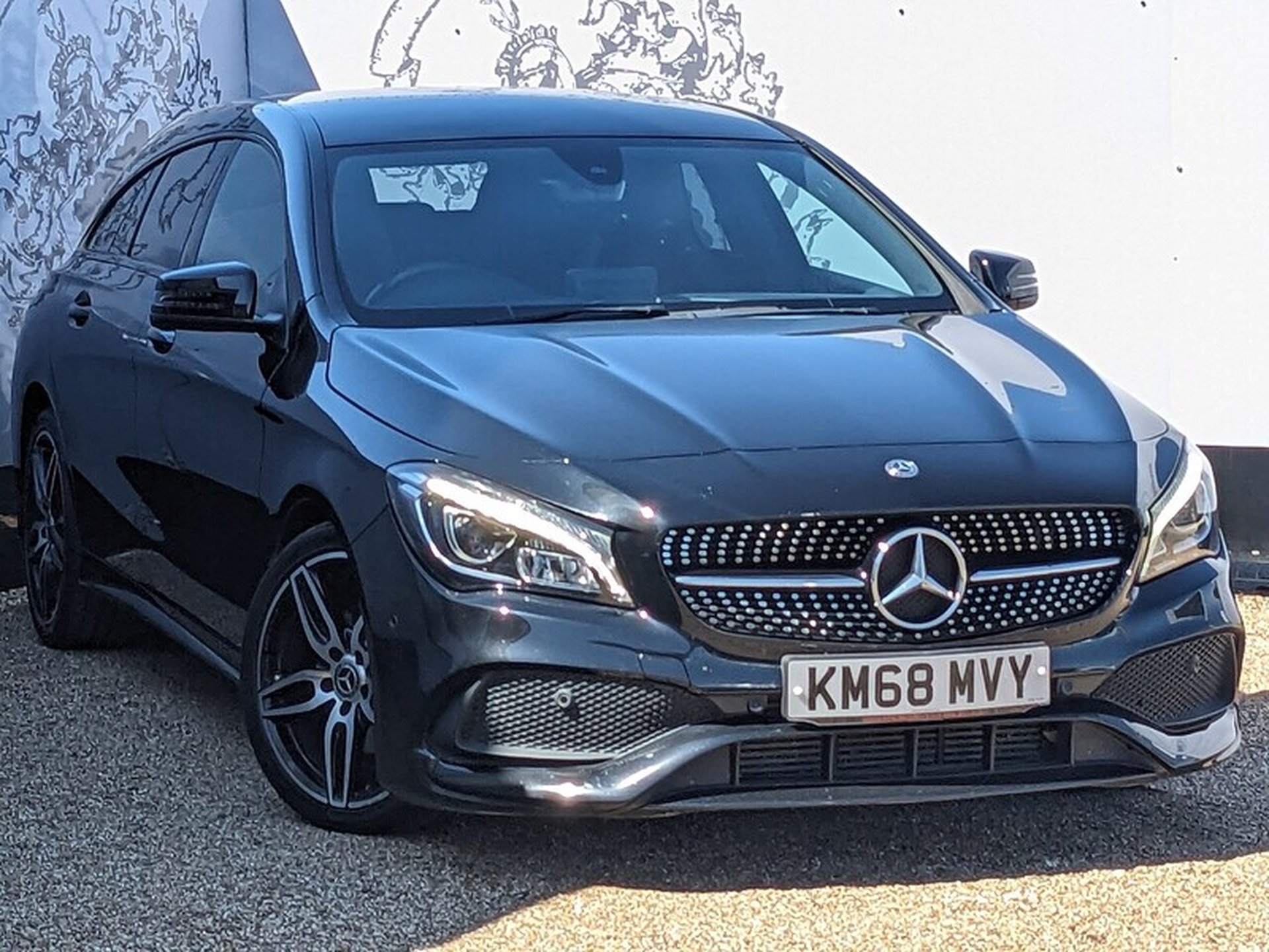 2018 Mercedes-Benz CLA