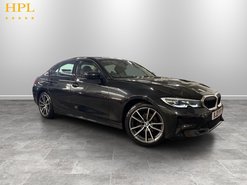 BMW 3 Series 2.0 318i Sport Saloon 4dr Petrol Auto Euro 6 (s/s) (156 ps)