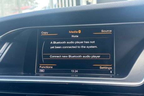 Audi A5 2.0 TDI Black Edition Plus Sportback 5dr Diesel Manual Euro 5 (s/s) (177 ps 34