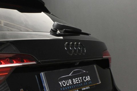 Audi A4 2.0 A4 Black Edition 40 TFSI MHEV Semi-Auto 5dr 29