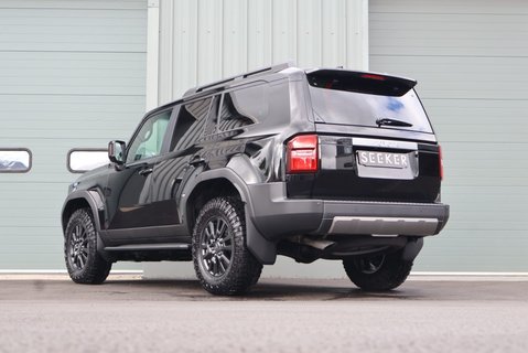 Toyota Land Cruiser BRAND NEW COMMERCIAL WITH A GENUINE REAR SEAT CONVERSION 4