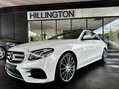 Mercedes-Benz E Class 3.0 E350d V6 AMG Line (Premium Plus) G-Tronic+ Euro 6 (s/s) 4dr 2