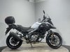 Suzuki V-Strom DL 2017 8K NEW MOT WARRANTY ADVENTURE BIKE 650CC A2 ENDURO