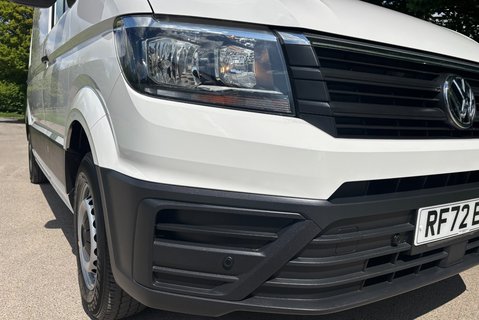 Volkswagen Crafter CR35 L2 H2 177 ps Tdi Trendline DSG 22