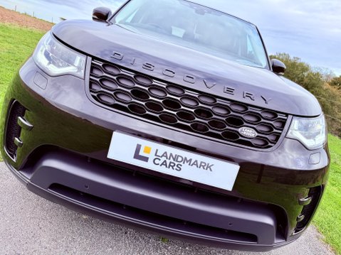 Land Rover Discovery SDV6 HSE LUXURY 15