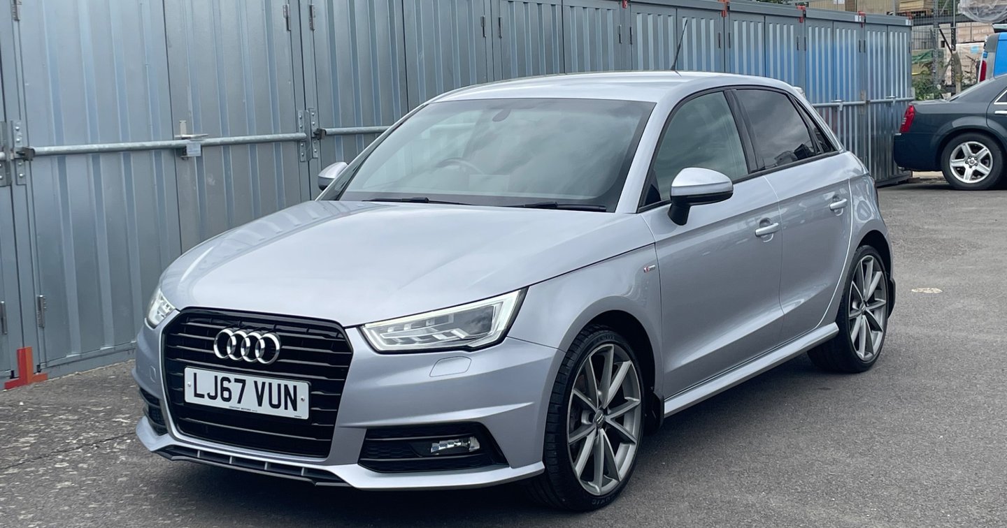 2017 Audi A1