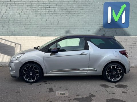 Citroen DS3 1.6 VTi DStyle Plus Euro 5 3dr 5