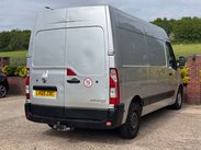 Vauxhall Movano 2.3 Movano F3500 L2H2 CDTi 12