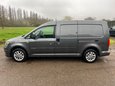 Volkswagen Caddy Maxi C20 TDI HIGHLINE 9