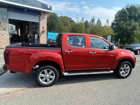 Isuzu D-Max 1.9 TD Yukon 4WD Euro 6 4dr 2