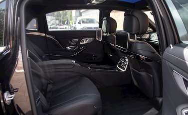 Mercedes-Benz M Class S600 15