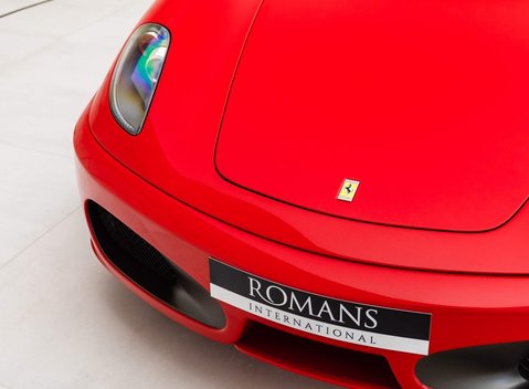 Ferrari F430 Spider 21