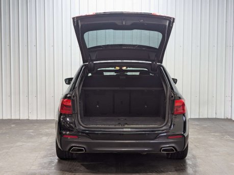 BMW 5 Series 2.0 520d M Sport Auto 5dr 45