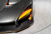McLaren Senna HUGE MSO SPECIFICATION. MSO INTERIOR. LIFT. B&O. 26