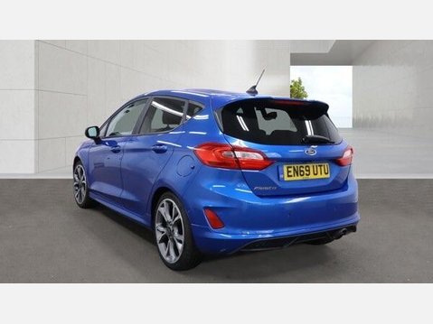 Ford Fiesta 1.0T EcoBoost ST-Line X Edition Euro 6 (s/s) 5dr 4